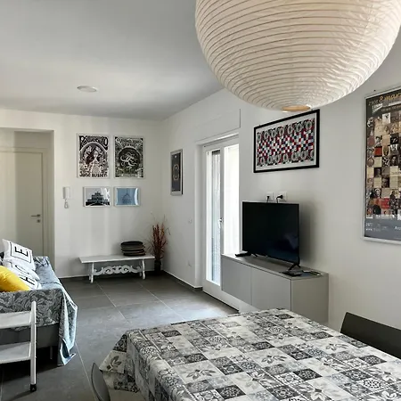 Apartmán Tiberius