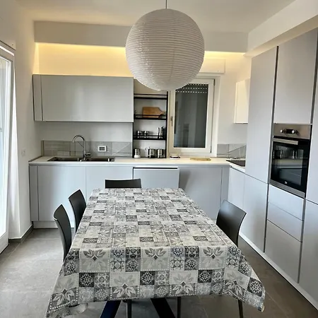 Tiberius Apartmán