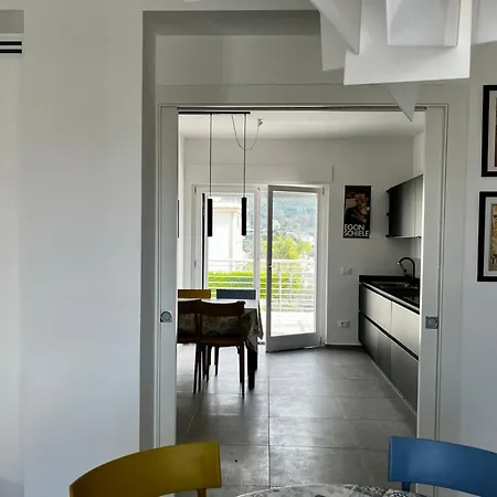 Apartmán Tiberius Sperlonga