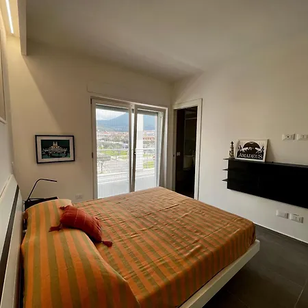 Apartmán Tiberius Sperlonga