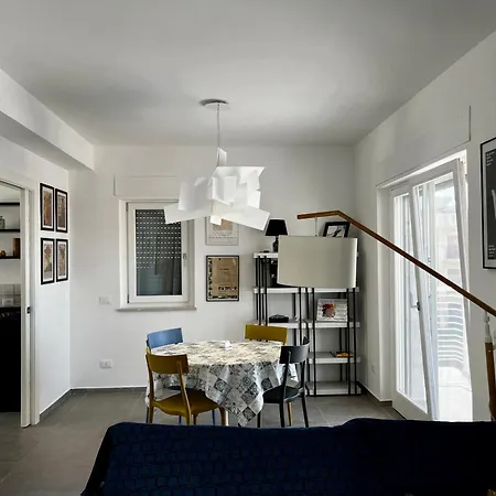 Apartmán Tiberius