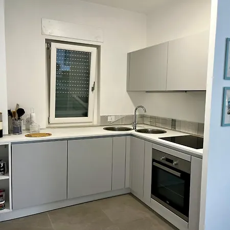 Apartmán Tiberius *