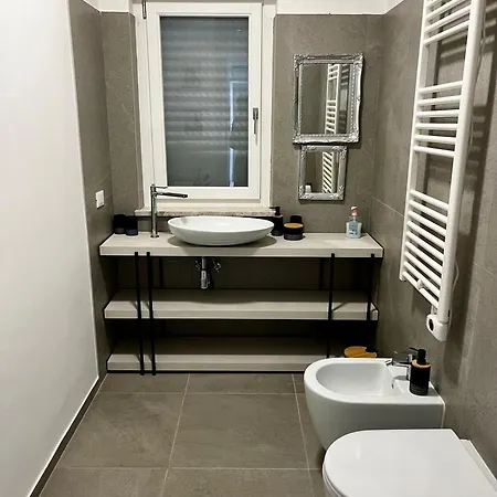 Apartmán Tiberius Sperlonga